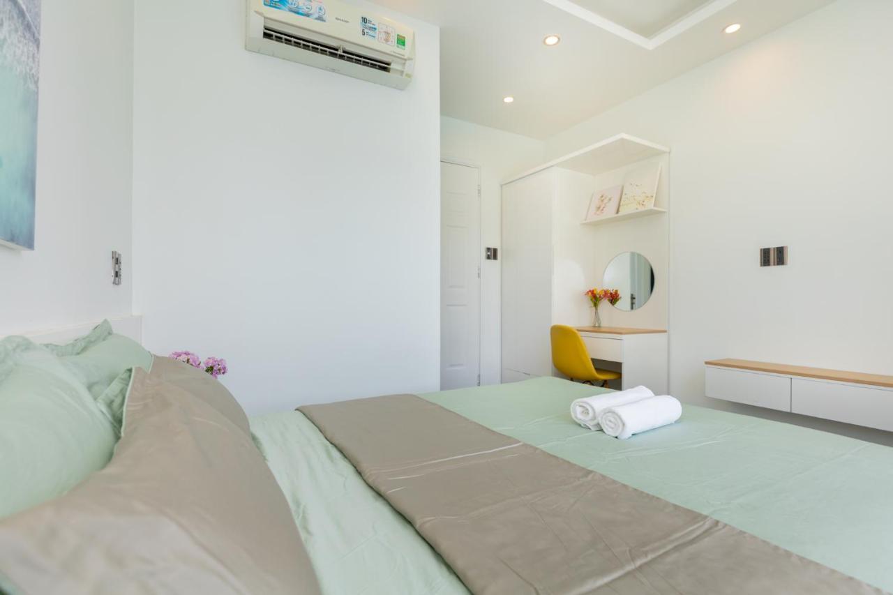 Sea House Hotels And Apartments Vung Tau Zewnętrze zdjęcie