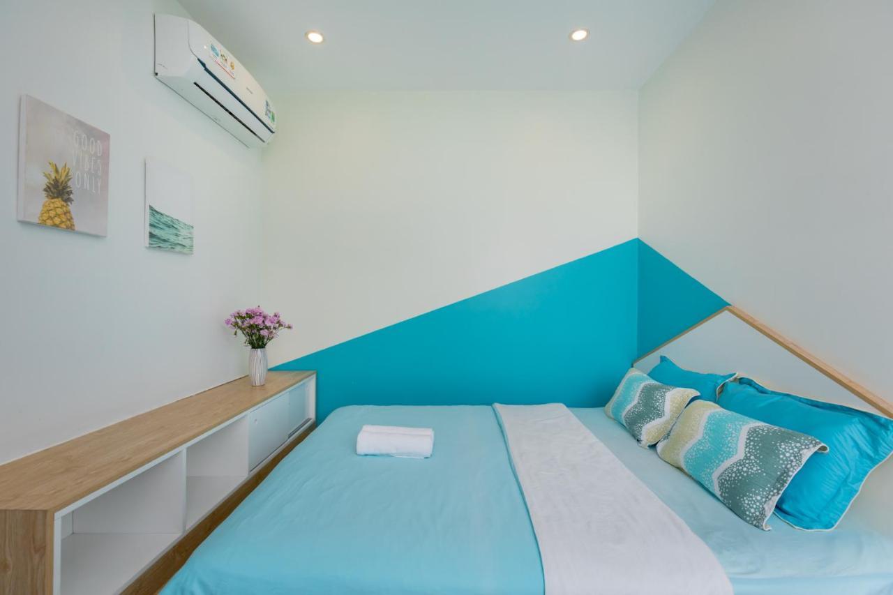 Sea House Hotels And Apartments Vung Tau Zewnętrze zdjęcie