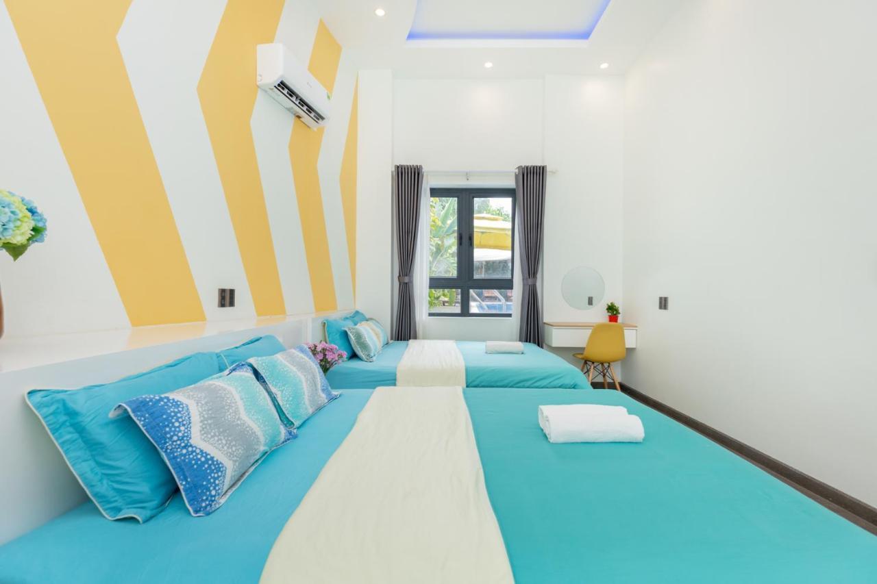 Sea House Hotels And Apartments Vung Tau Zewnętrze zdjęcie