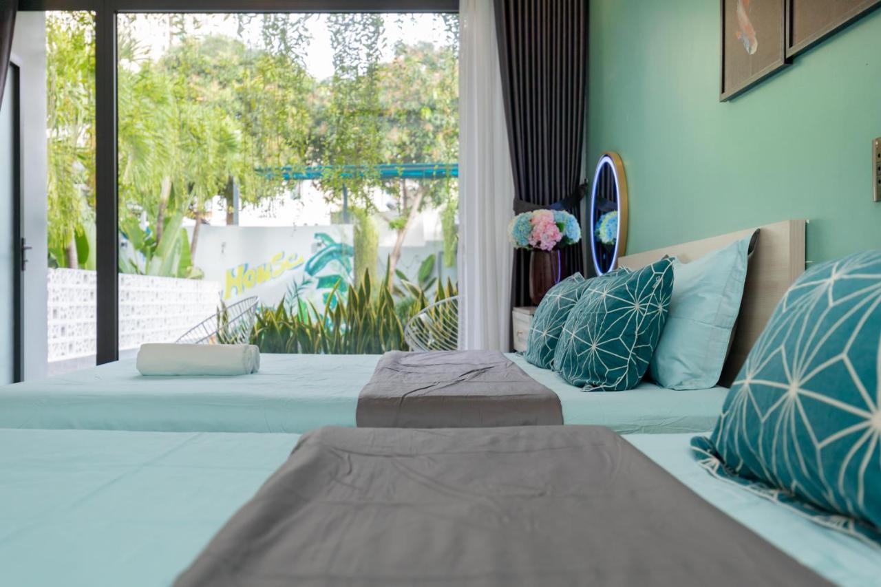 Sea House Hotels And Apartments Vung Tau Zewnętrze zdjęcie