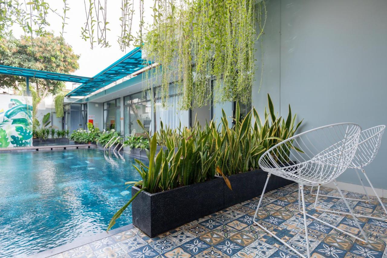 Sea House Hotels And Apartments Vung Tau Zewnętrze zdjęcie