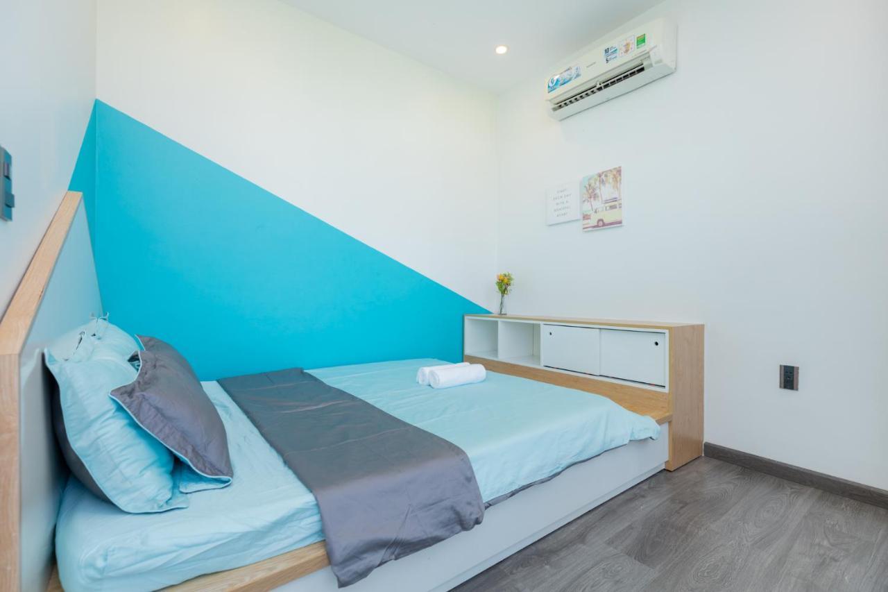 Sea House Hotels And Apartments Vung Tau Zewnętrze zdjęcie