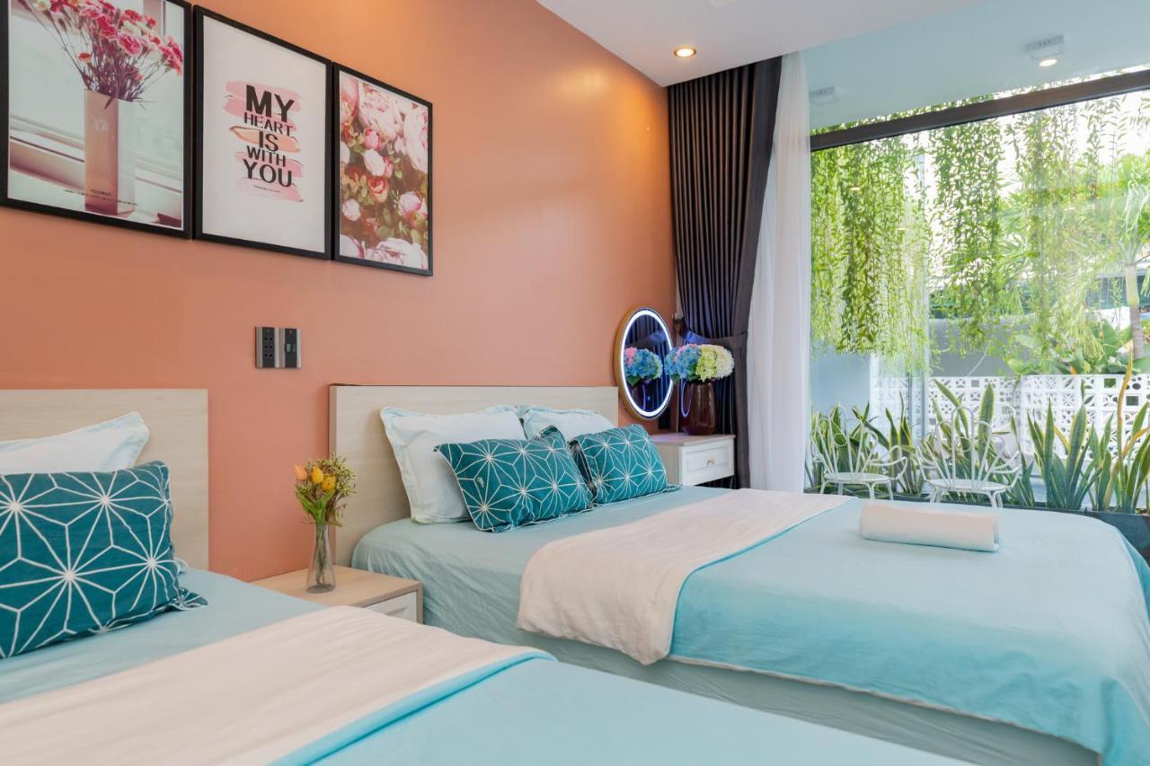 Sea House Hotels And Apartments Vung Tau Zewnętrze zdjęcie