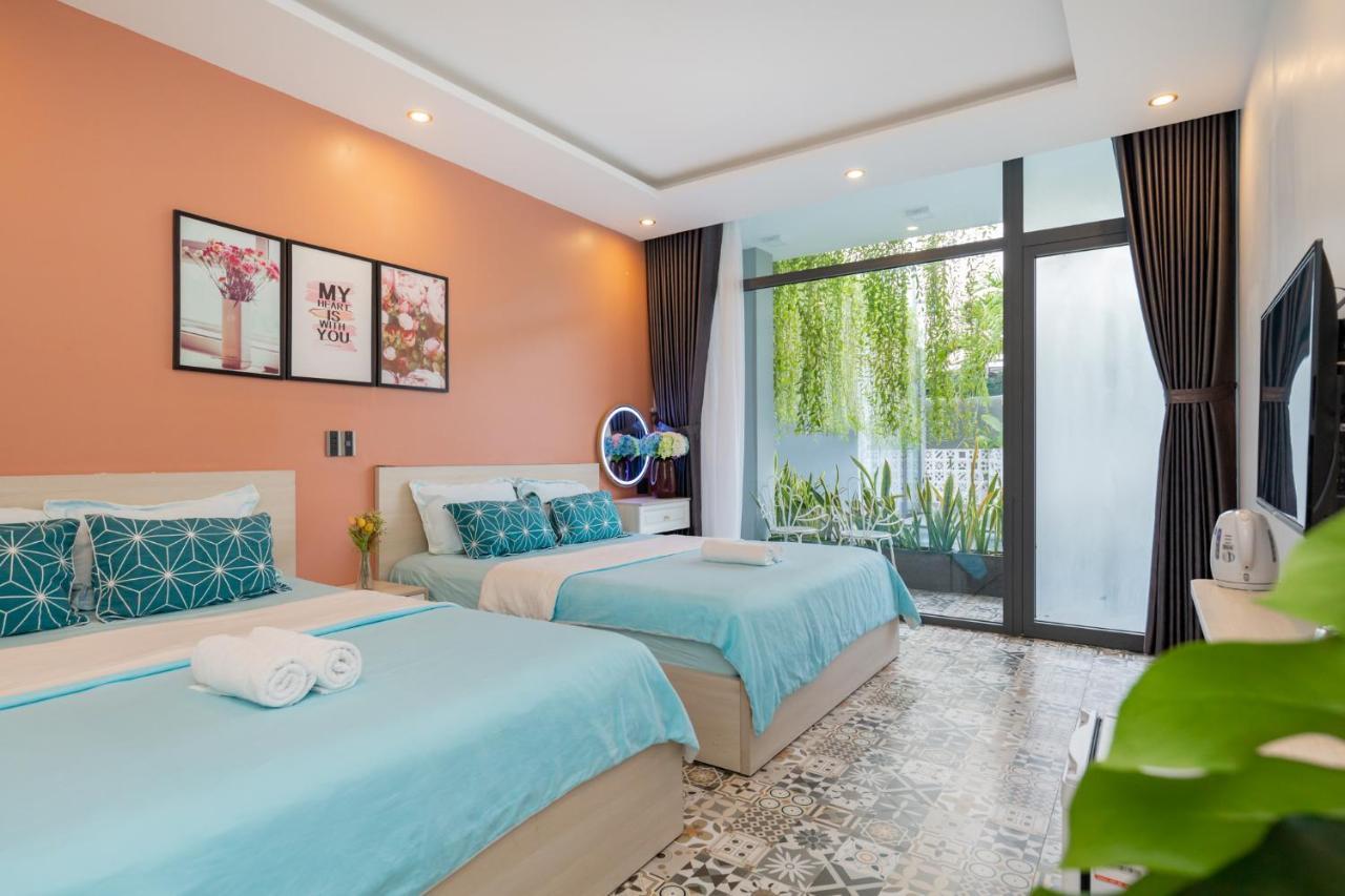 Sea House Hotels And Apartments Vung Tau Zewnętrze zdjęcie