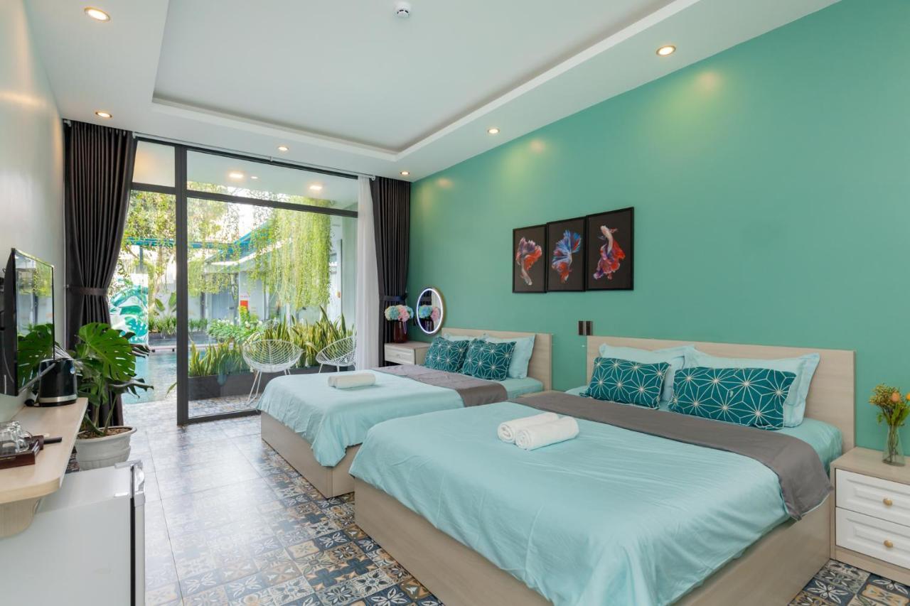 Sea House Hotels And Apartments Vung Tau Zewnętrze zdjęcie