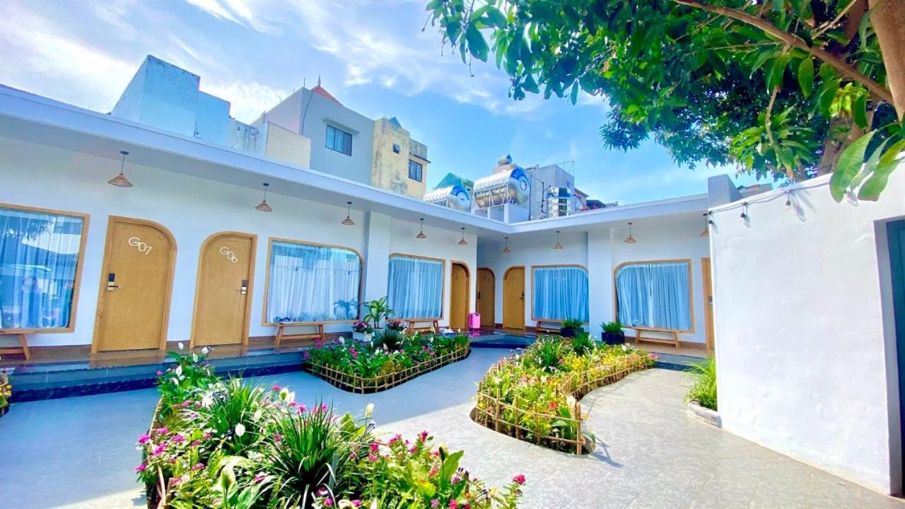Sea House Hotels And Apartments Vung Tau Zewnętrze zdjęcie
