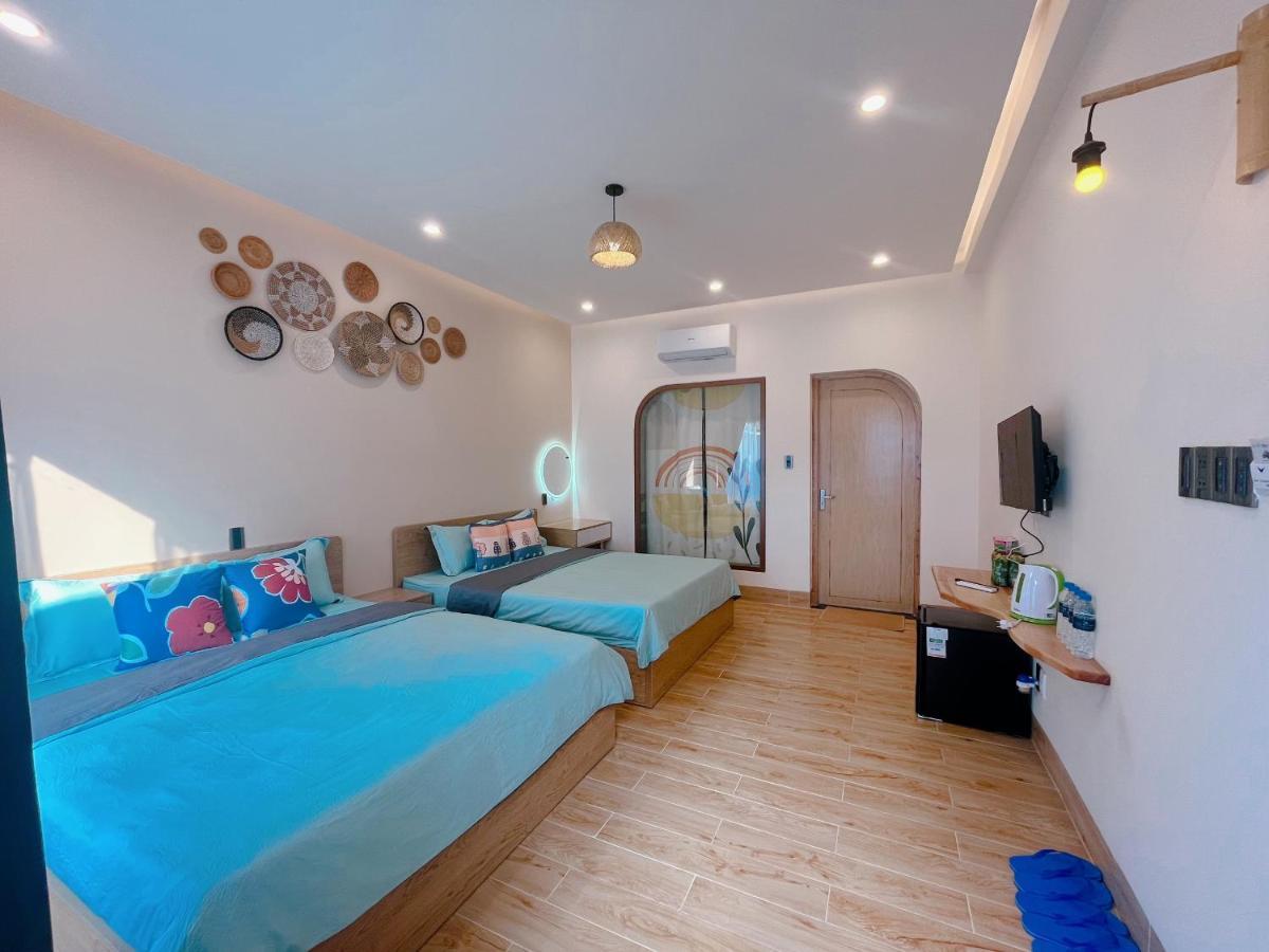 Sea House Hotels And Apartments Vung Tau Zewnętrze zdjęcie