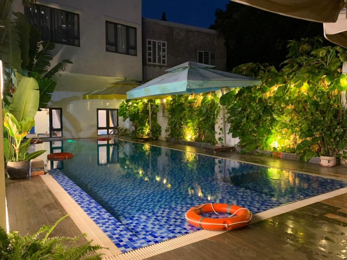 Sea House Hotels And Apartments Vung Tau Zewnętrze zdjęcie