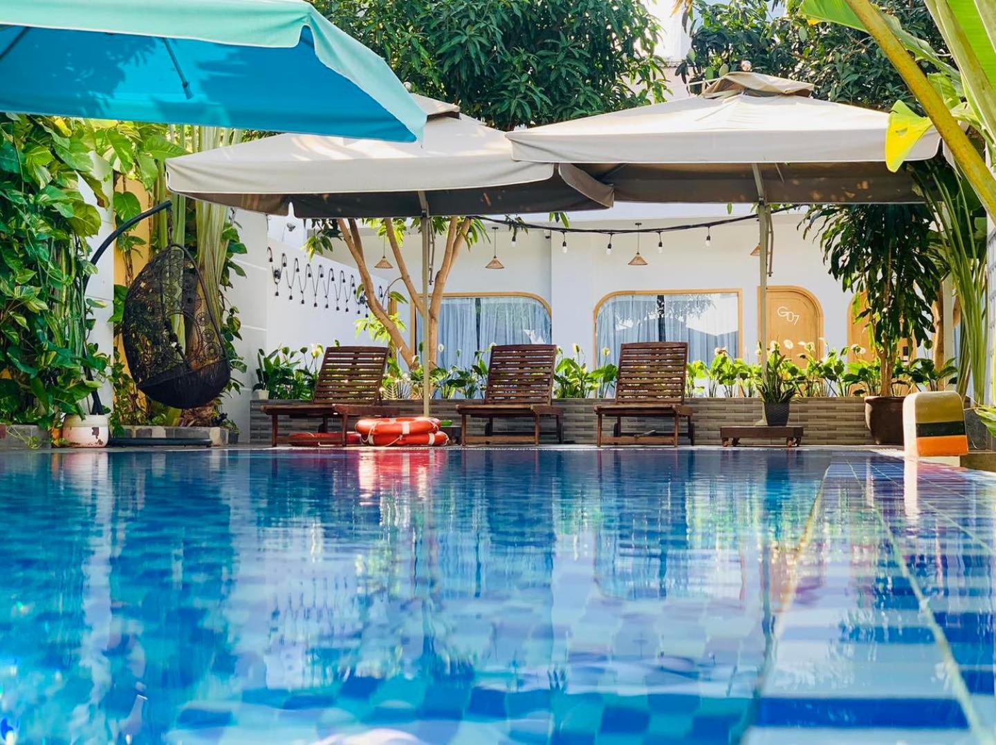 Sea House Hotels And Apartments Vung Tau Zewnętrze zdjęcie