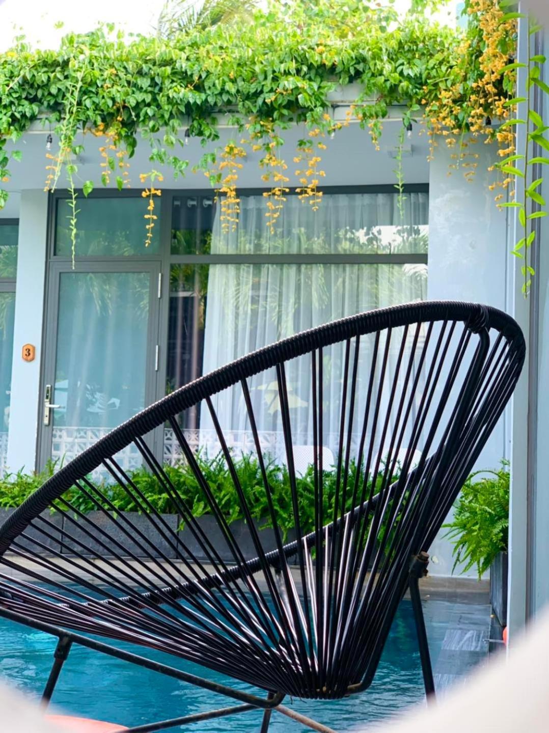 Sea House Hotels And Apartments Vung Tau Zewnętrze zdjęcie