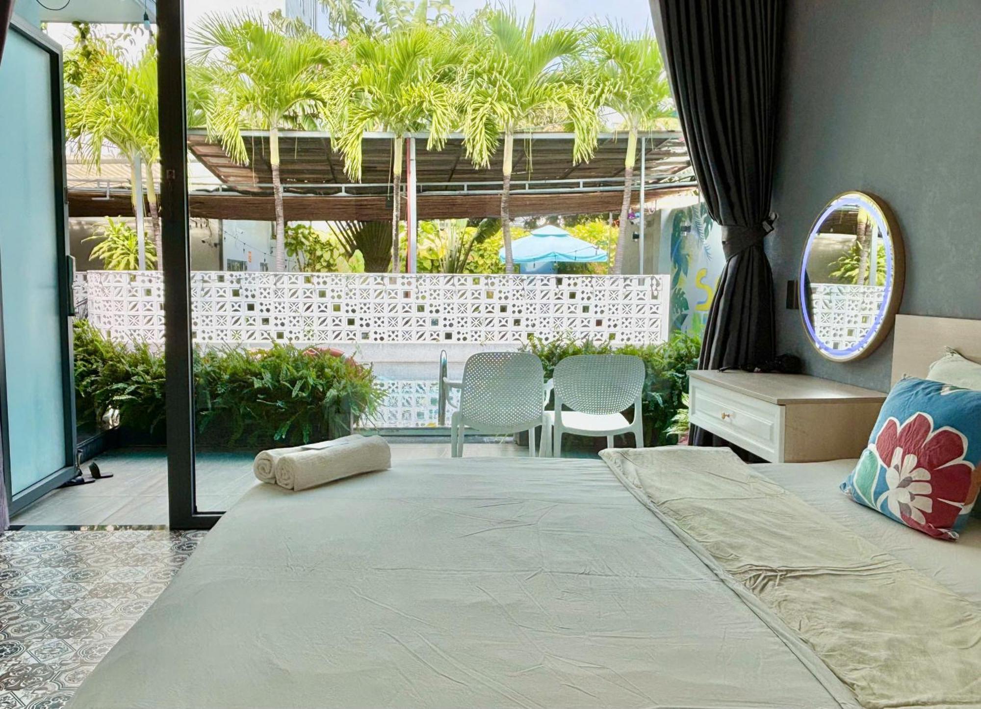 Sea House Hotels And Apartments Vung Tau Zewnętrze zdjęcie