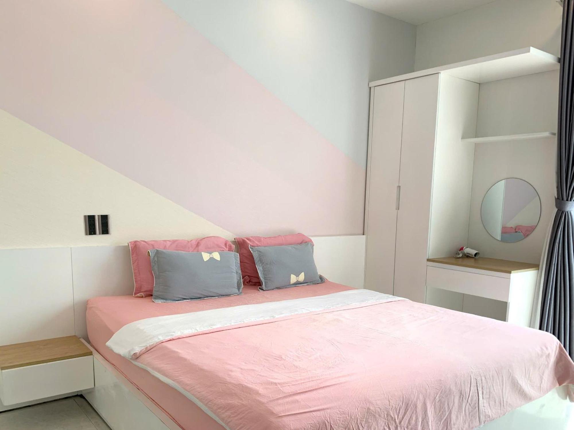 Sea House Hotels And Apartments Vung Tau Zewnętrze zdjęcie