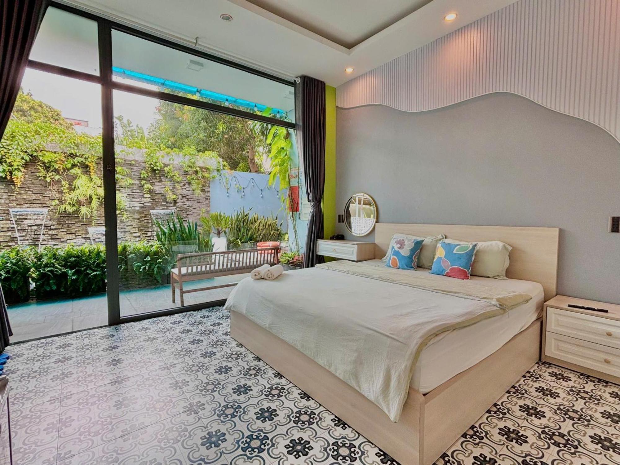 Sea House Hotels And Apartments Vung Tau Zewnętrze zdjęcie