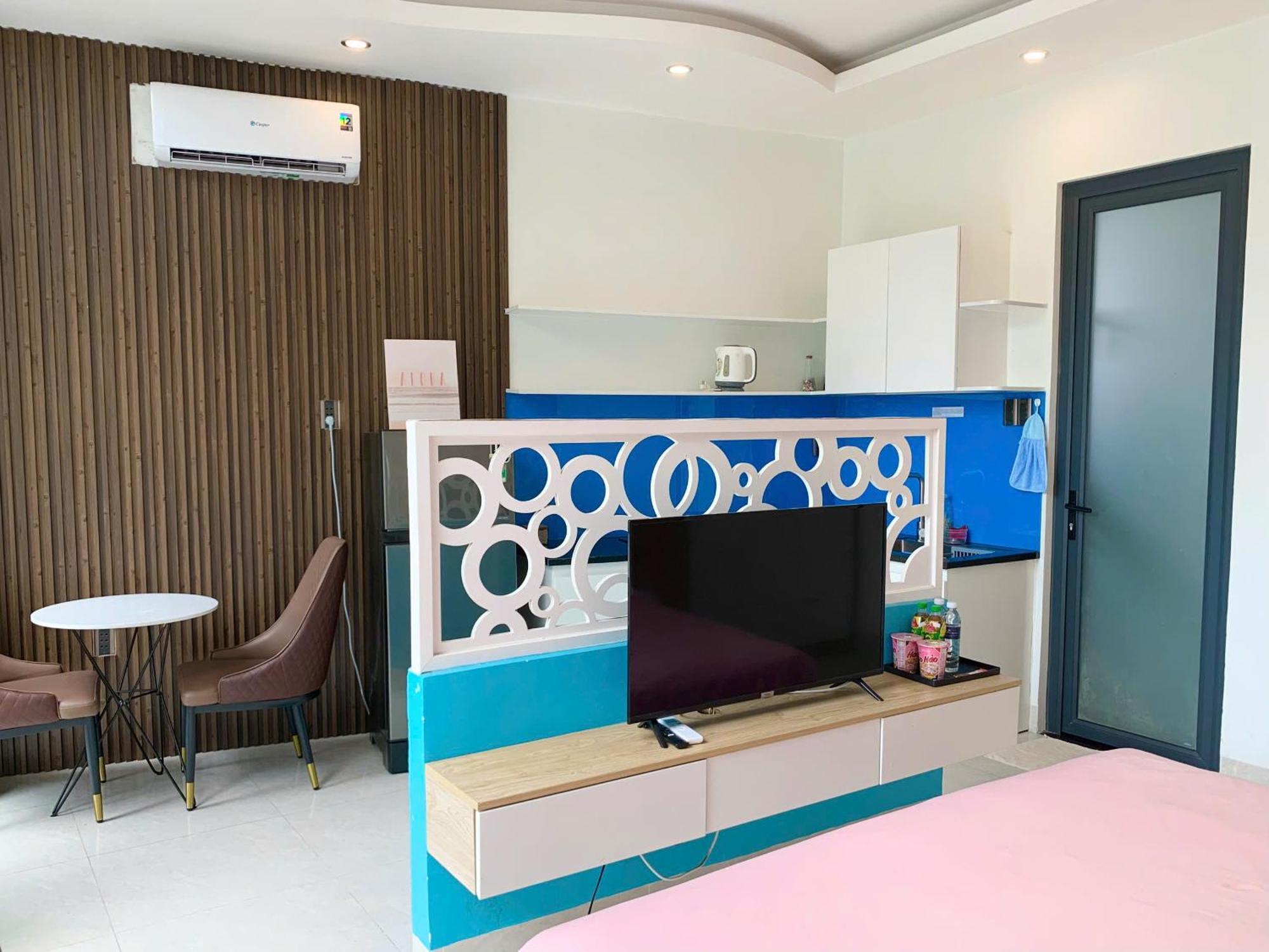 Sea House Hotels And Apartments Vung Tau Zewnętrze zdjęcie