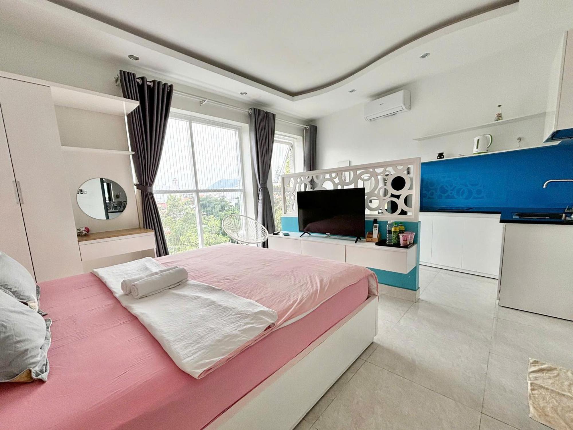 Sea House Hotels And Apartments Vung Tau Zewnętrze zdjęcie
