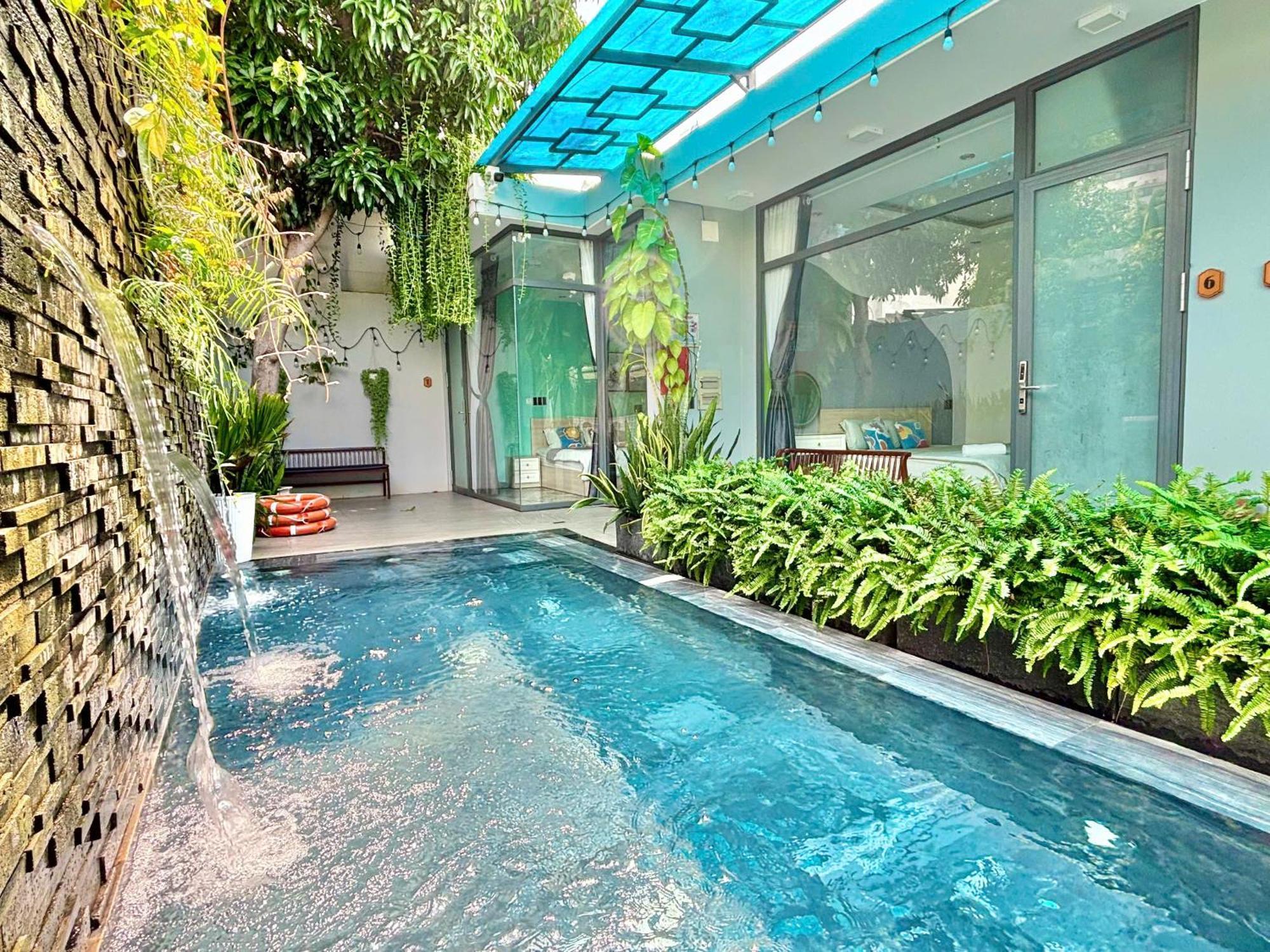 Sea House Hotels And Apartments Vung Tau Zewnętrze zdjęcie