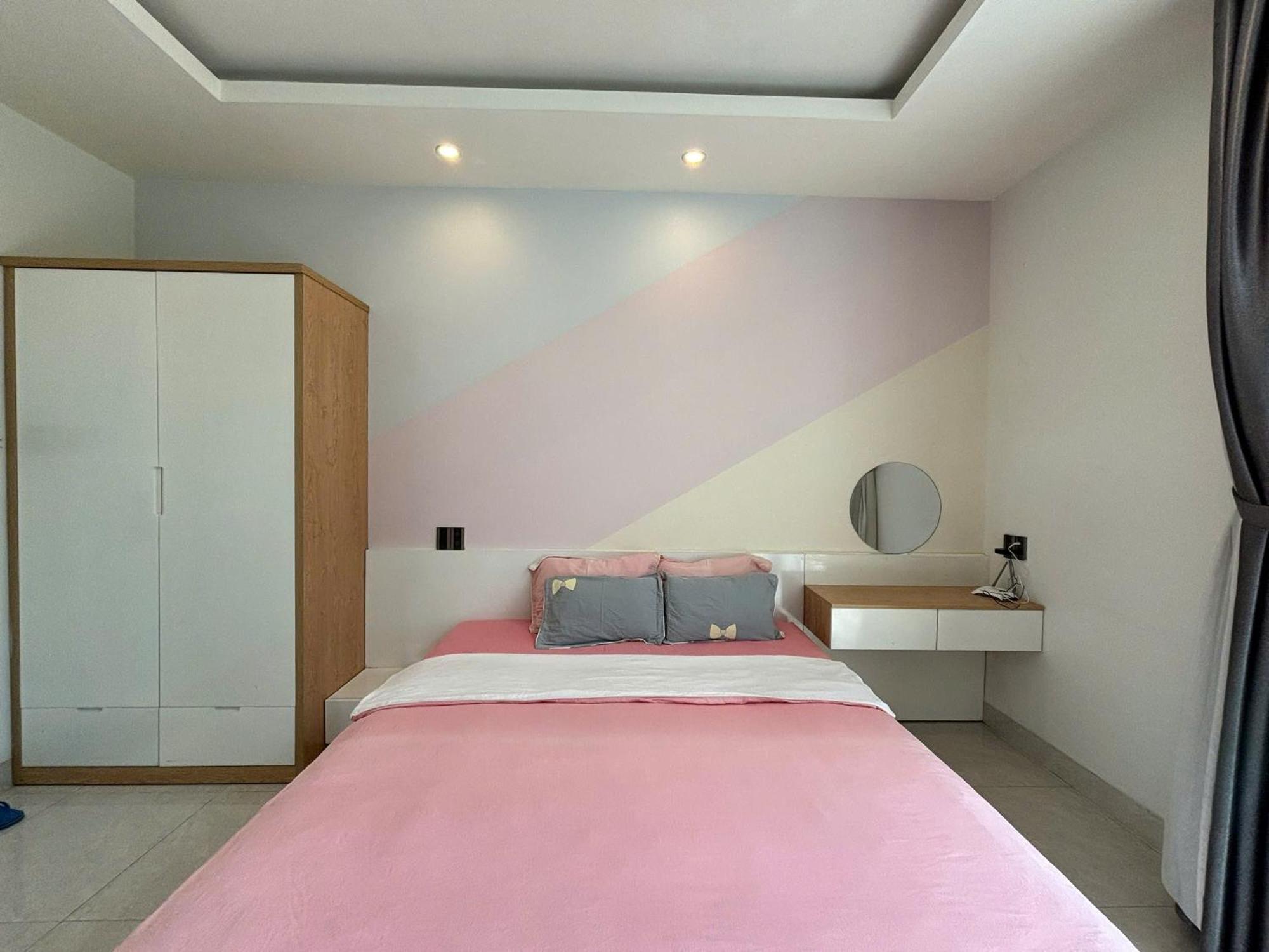 Sea House Hotels And Apartments Vung Tau Zewnętrze zdjęcie