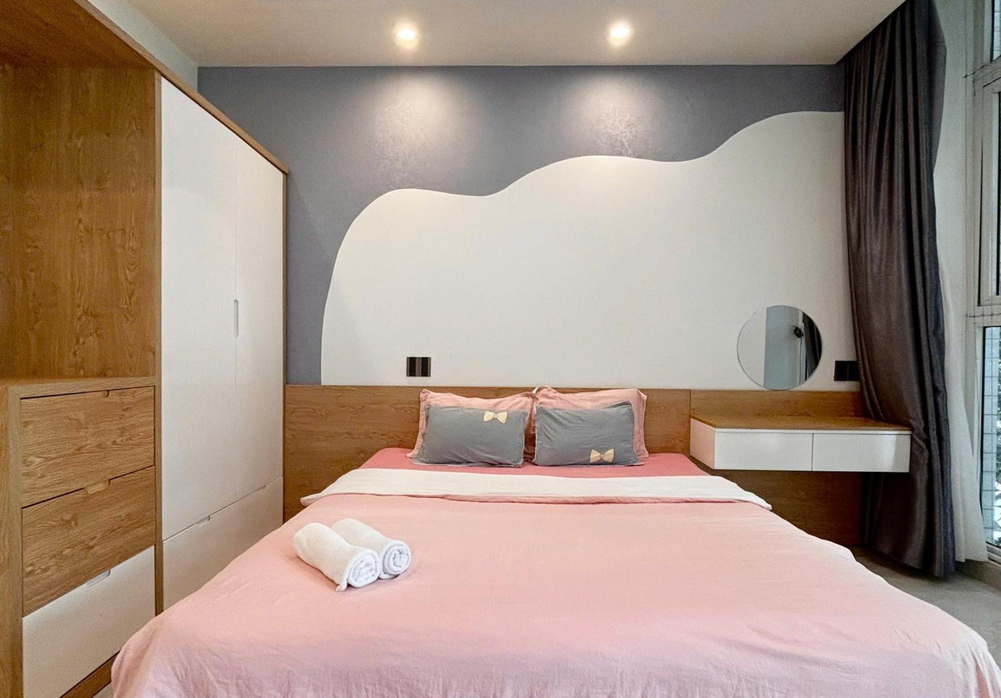 Sea House Hotels And Apartments Vung Tau Zewnętrze zdjęcie