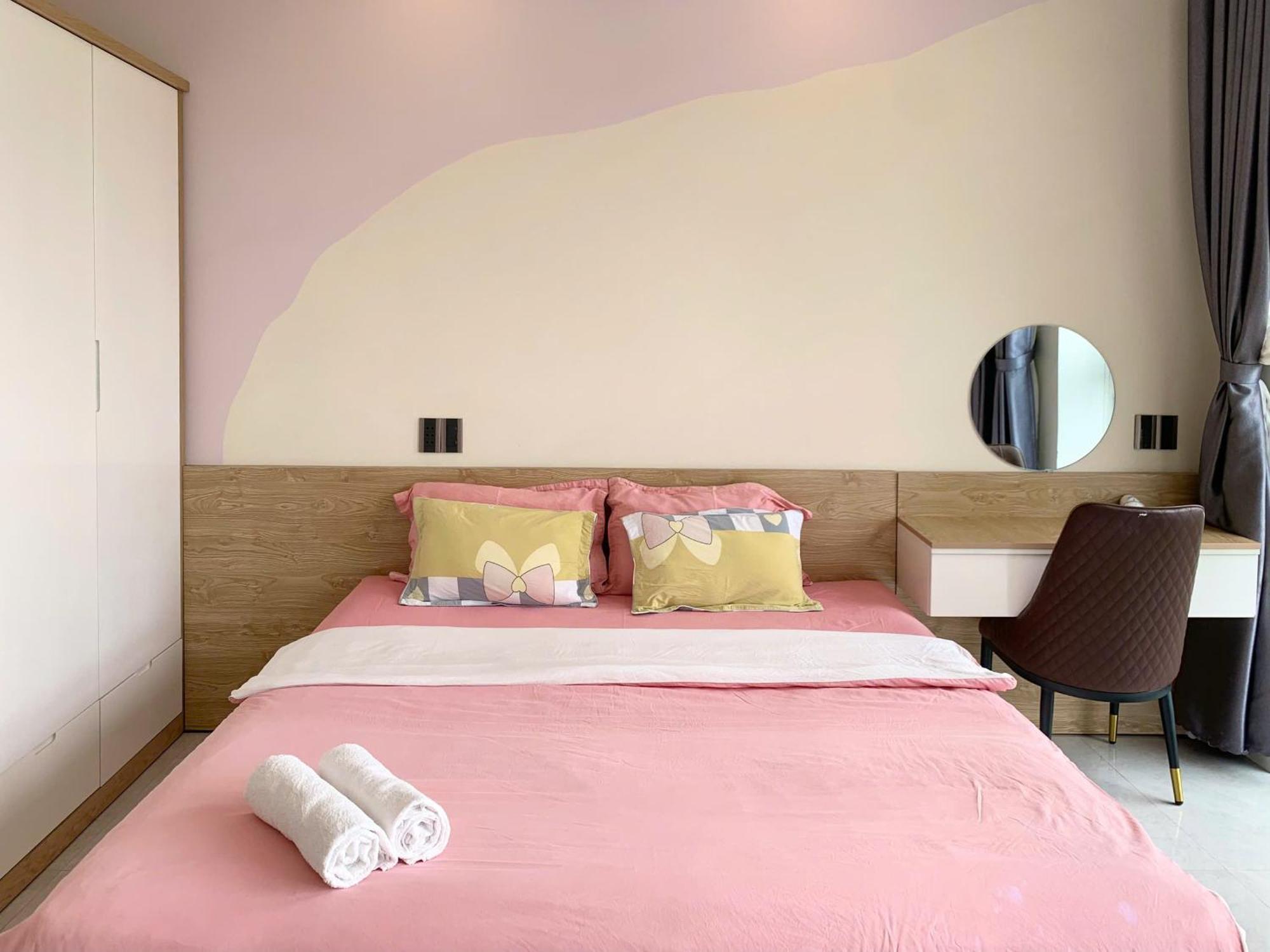 Sea House Hotels And Apartments Vung Tau Zewnętrze zdjęcie