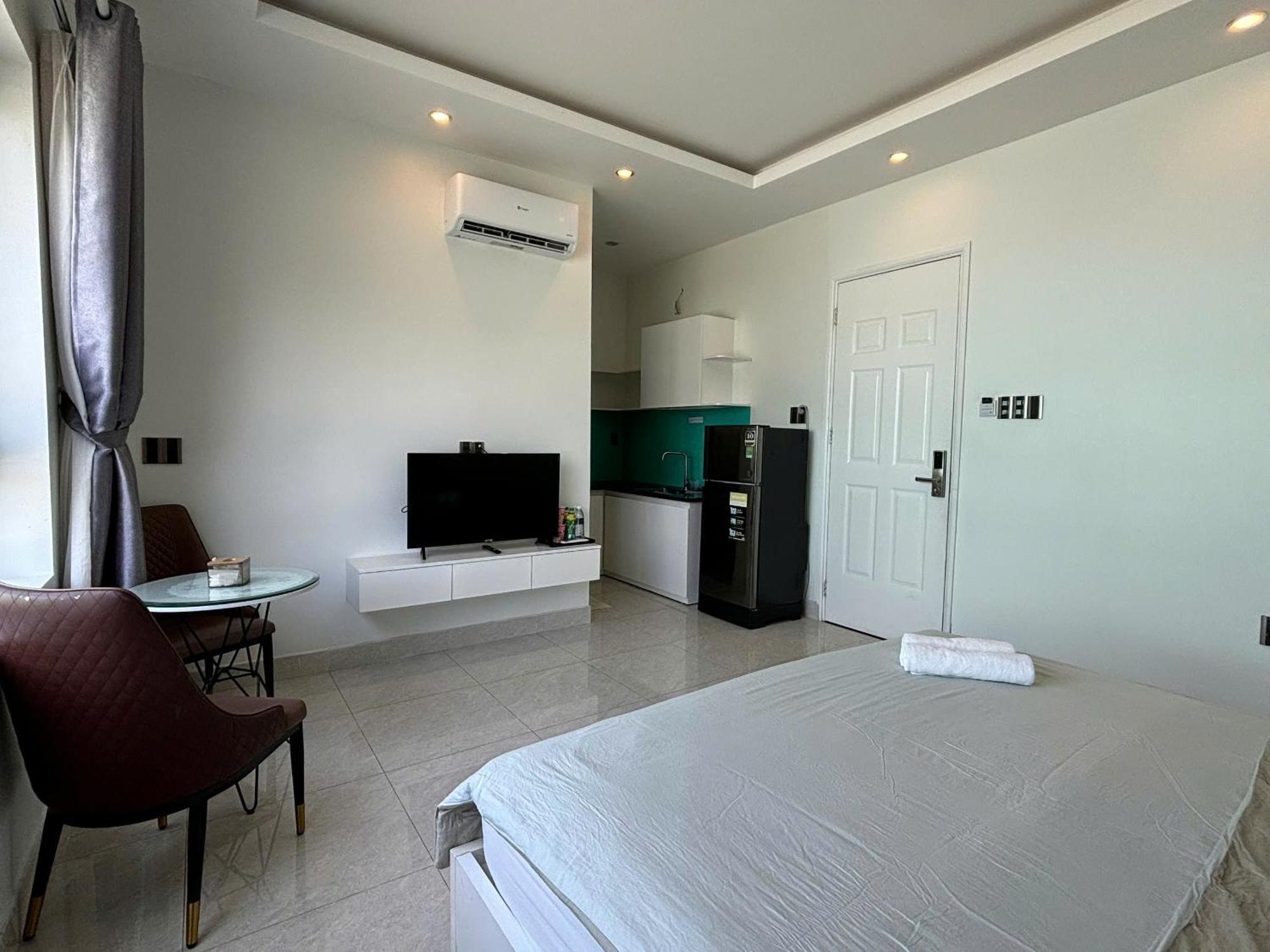 Sea House Hotels And Apartments Vung Tau Zewnętrze zdjęcie