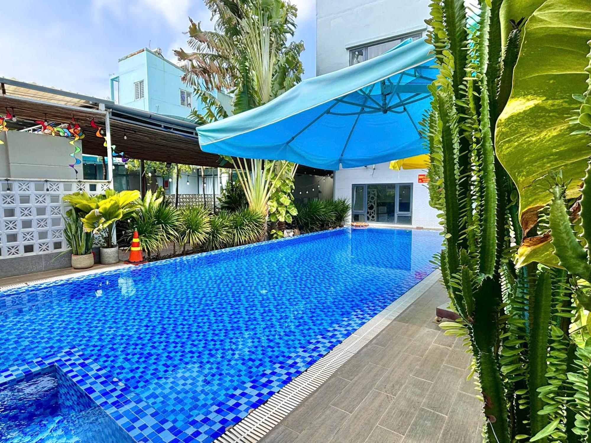 Sea House Hotels And Apartments Vung Tau Zewnętrze zdjęcie