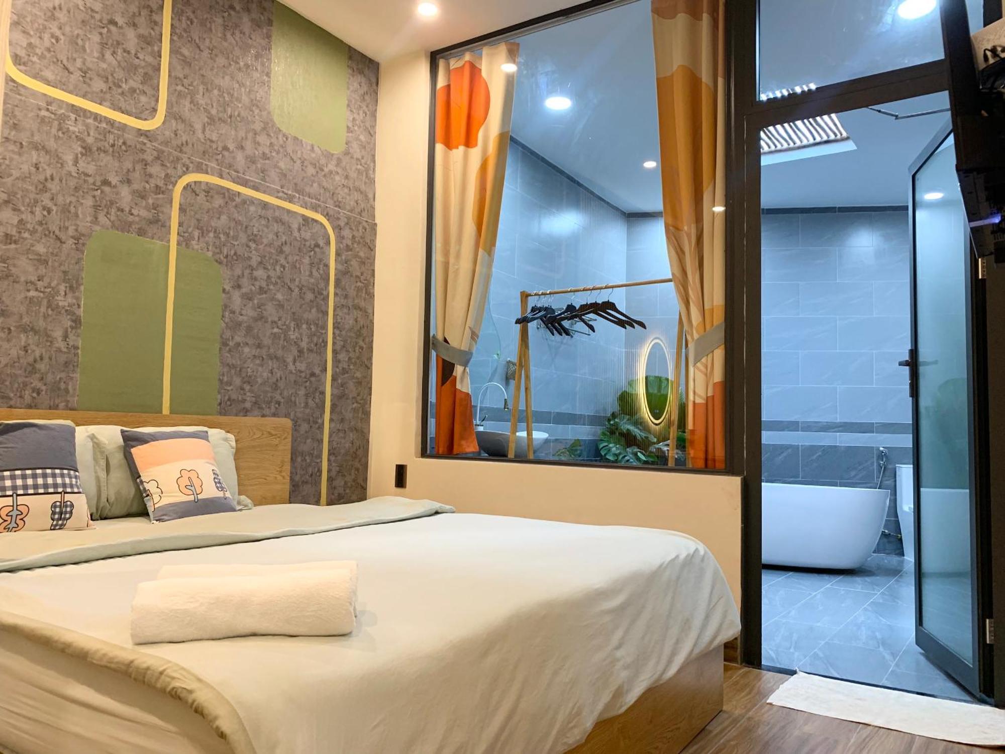 Sea House Hotels And Apartments Vung Tau Zewnętrze zdjęcie