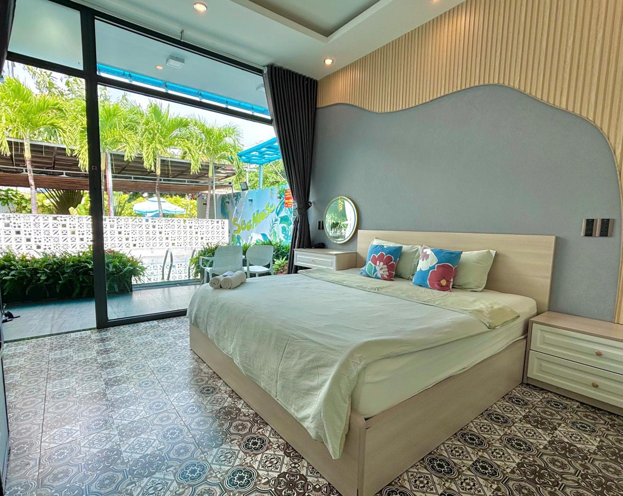 Sea House Hotels And Apartments Vung Tau Zewnętrze zdjęcie