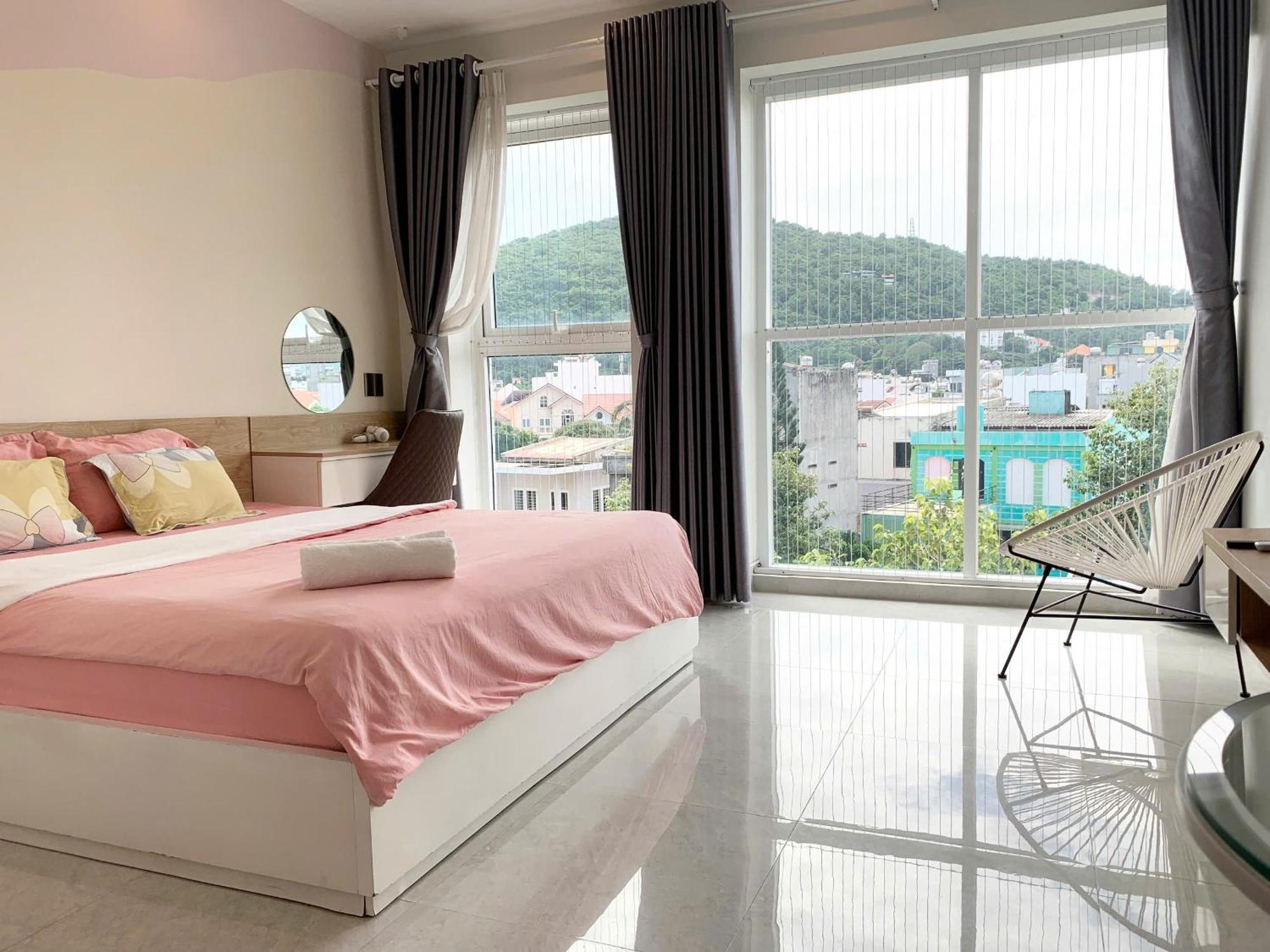 Sea House Hotels And Apartments Vung Tau Zewnętrze zdjęcie