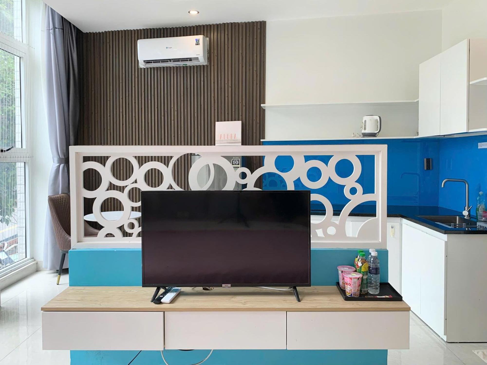 Sea House Hotels And Apartments Vung Tau Zewnętrze zdjęcie