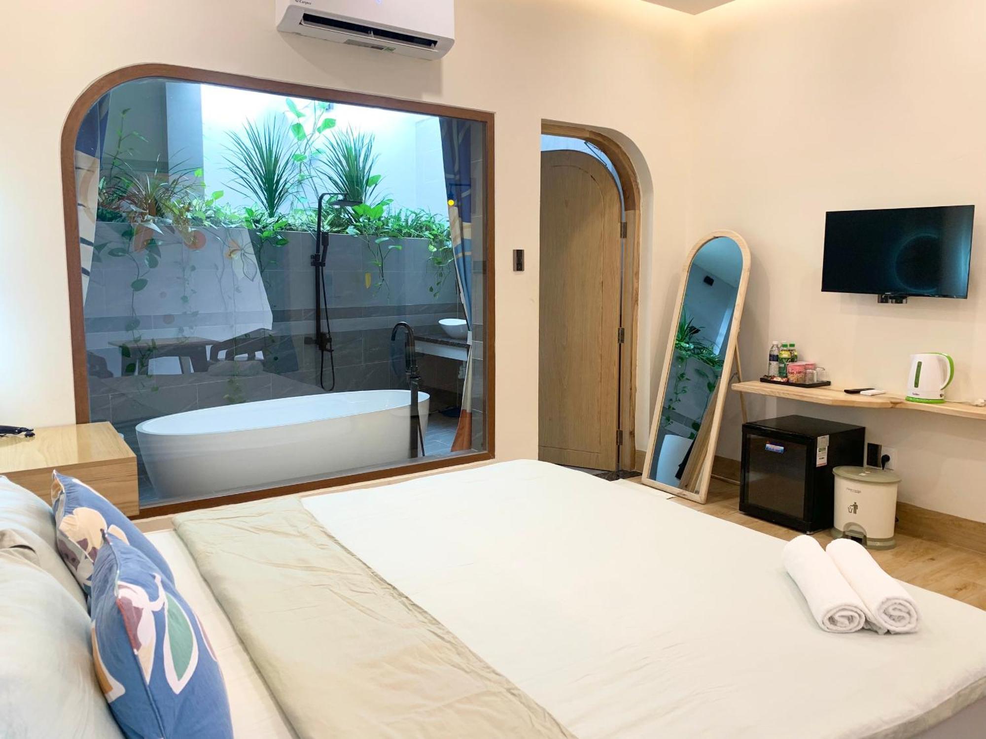 Sea House Hotels And Apartments Vung Tau Zewnętrze zdjęcie